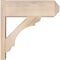 Ekena Millwork Olympic Smooth Craftsman Outlooker, Douglas Fir, 7 1/2"W x 20"D x 20"H OUT08X20X20OLY04SDF - alternate 2